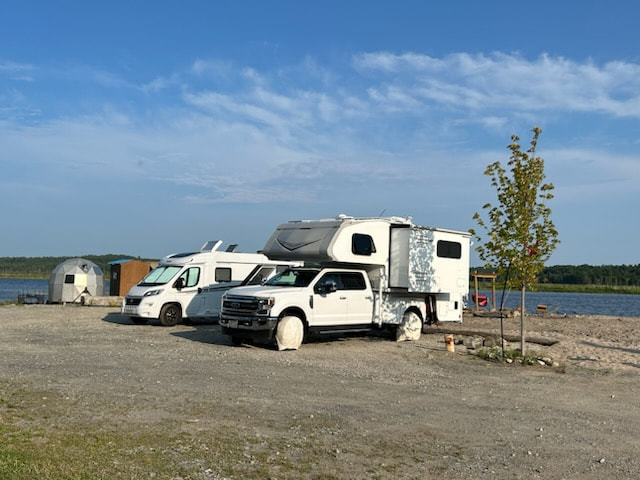 Beach RV and Camp sites